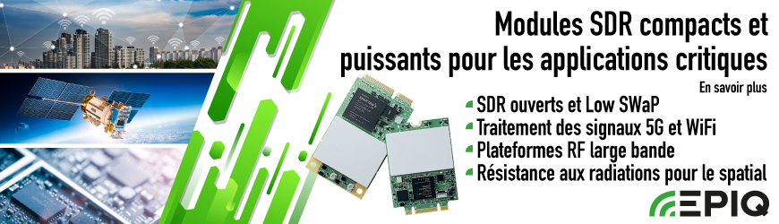 Modules SDR EPIQ